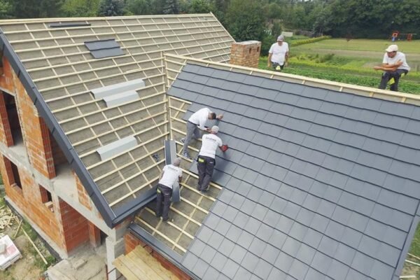 THERMAL AND MOISTURE PROTECTION