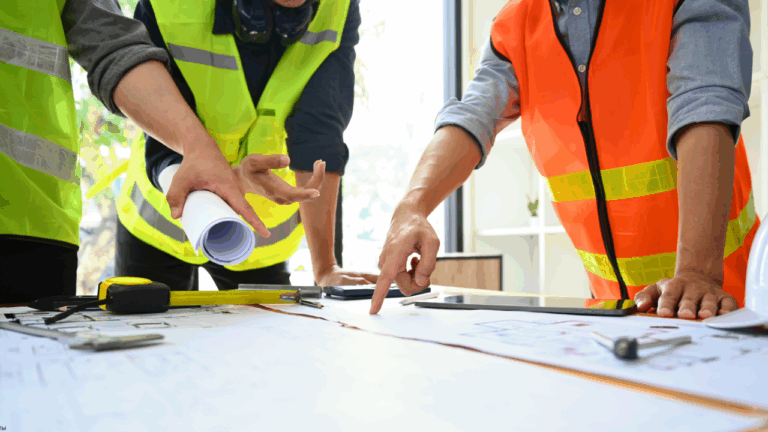 Estimating blueprints